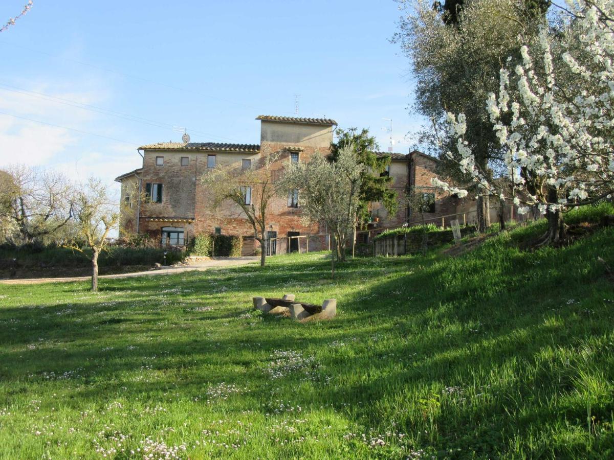 Agriturismo La Torretta Siena Exterior foto