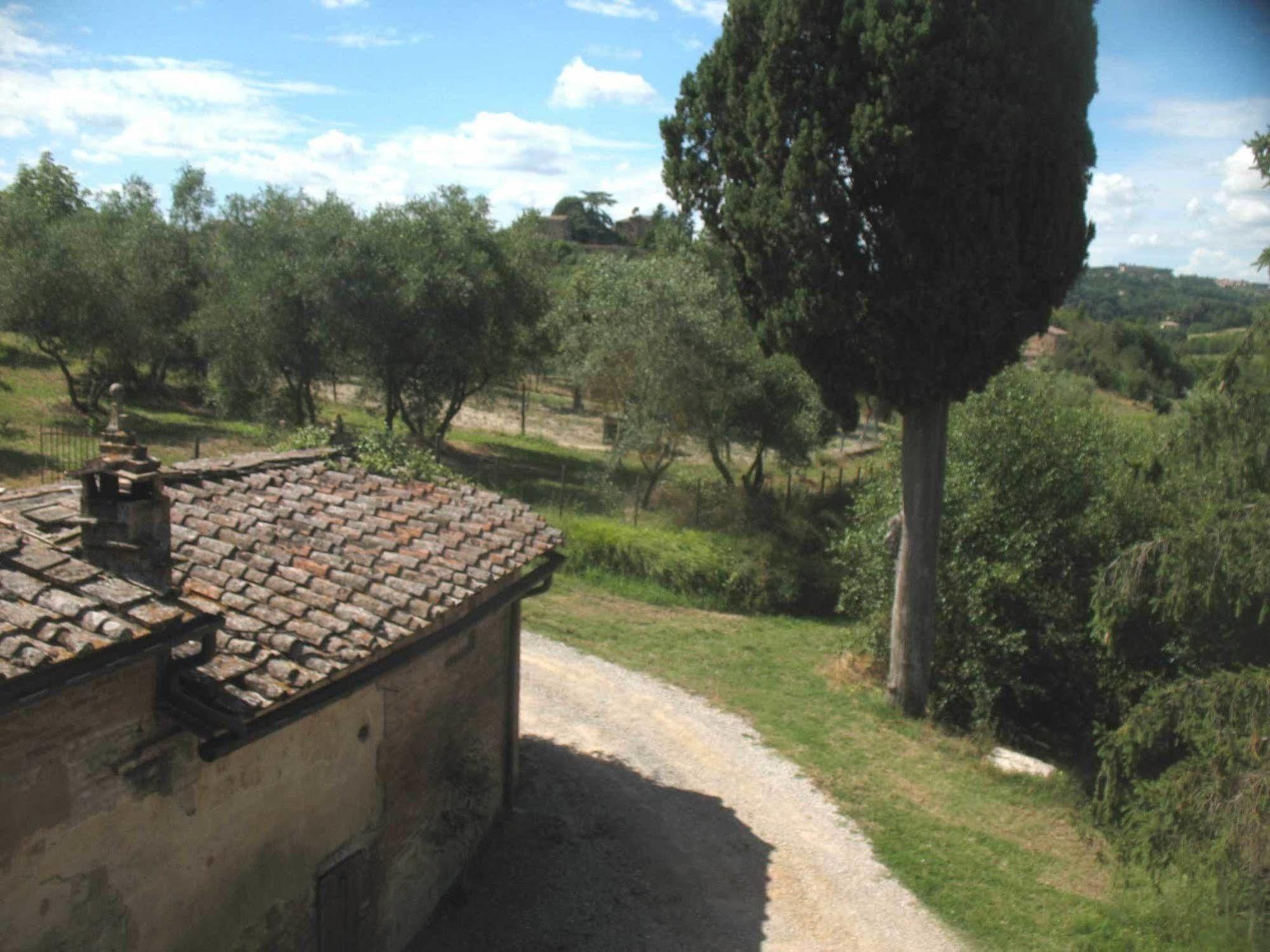 Agriturismo La Torretta Siena Exterior foto