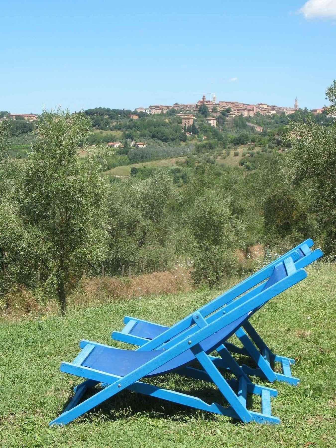 Agriturismo La Torretta Siena Exterior foto