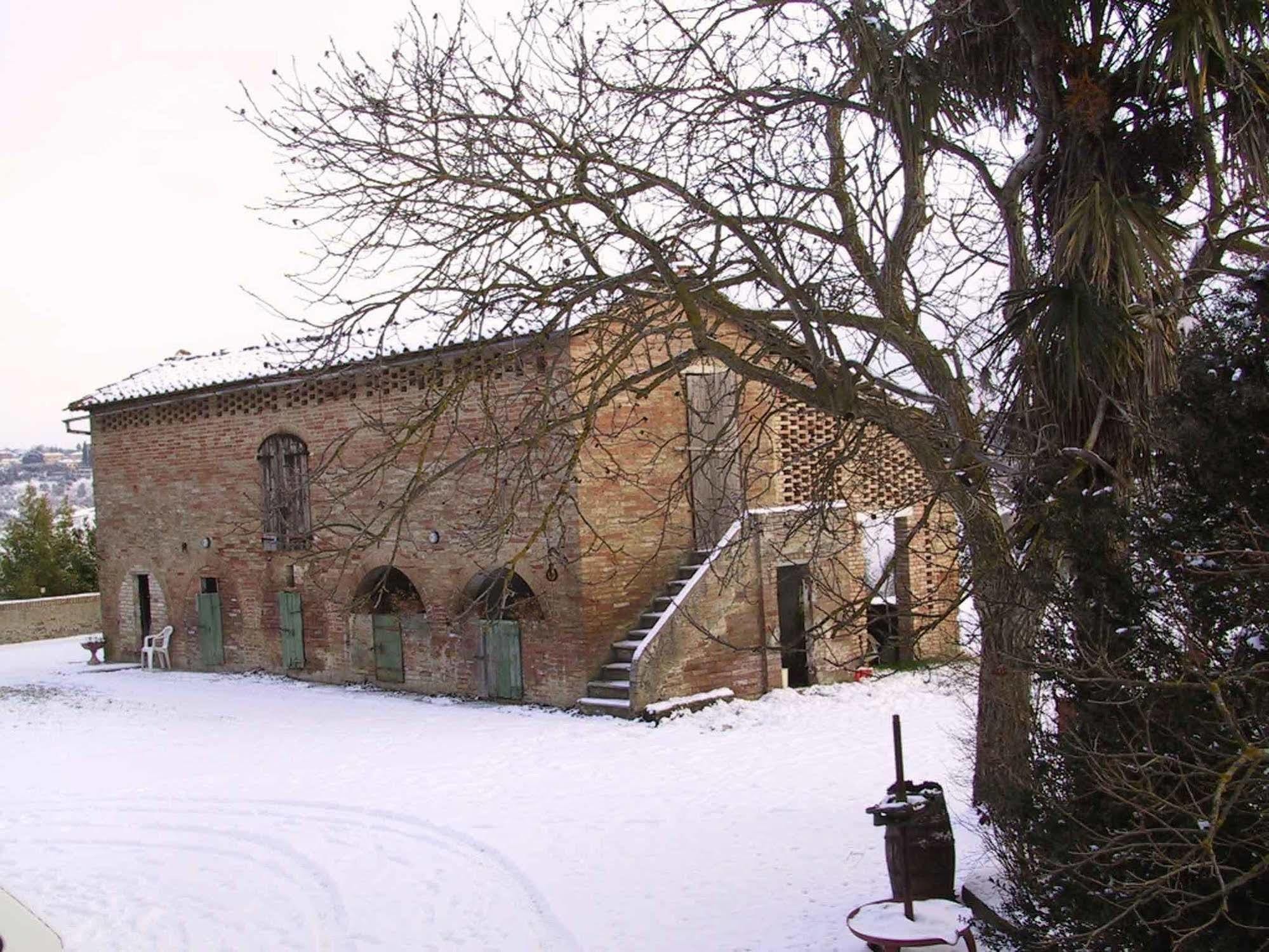 Agriturismo La Torretta Siena Exterior foto