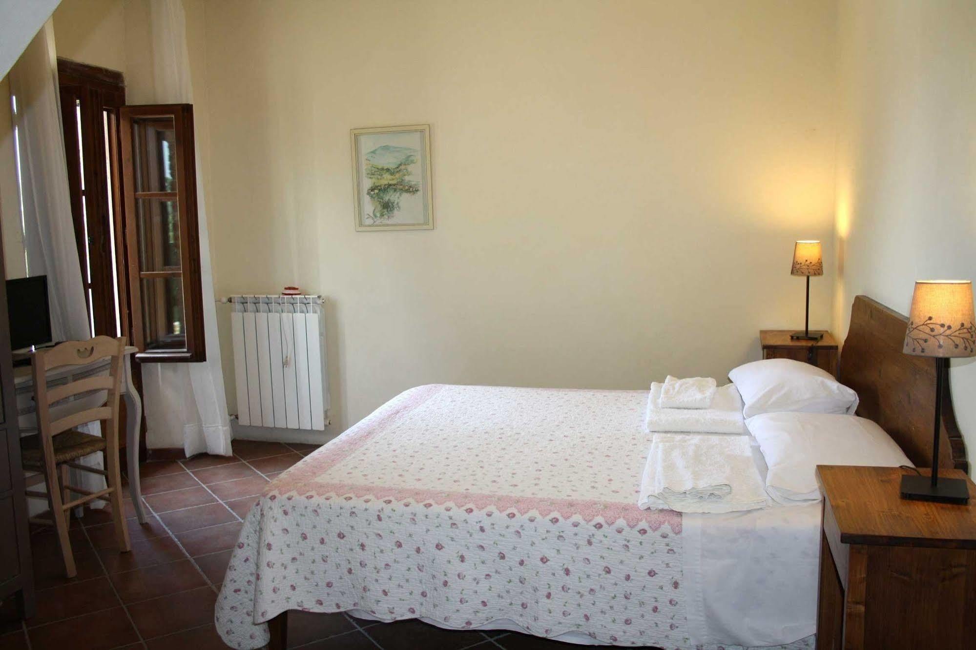 Agriturismo La Torretta Siena Exterior foto