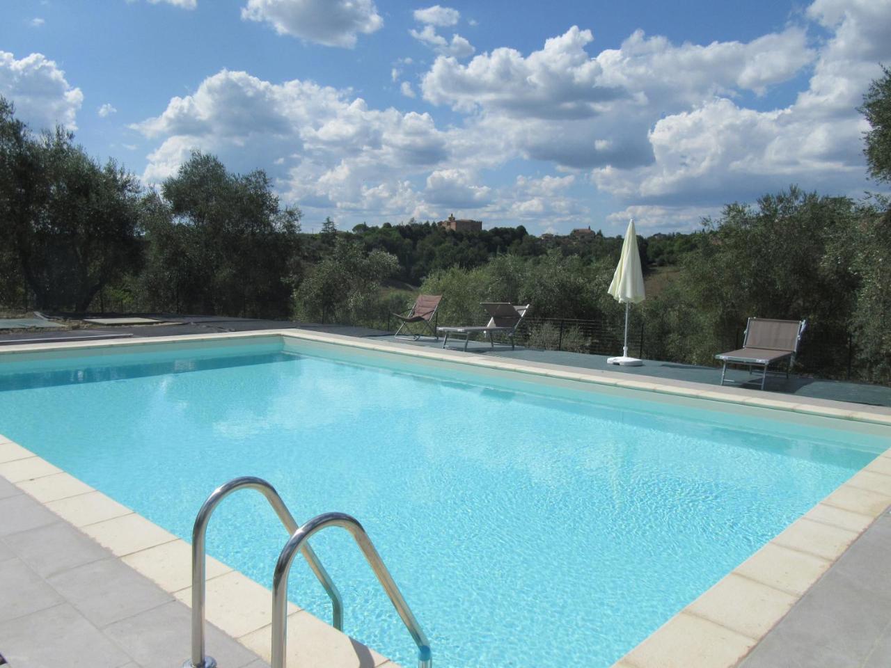 Agriturismo La Torretta Siena Exterior foto