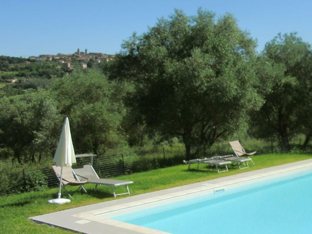 Agriturismo La Torretta Siena Exterior foto